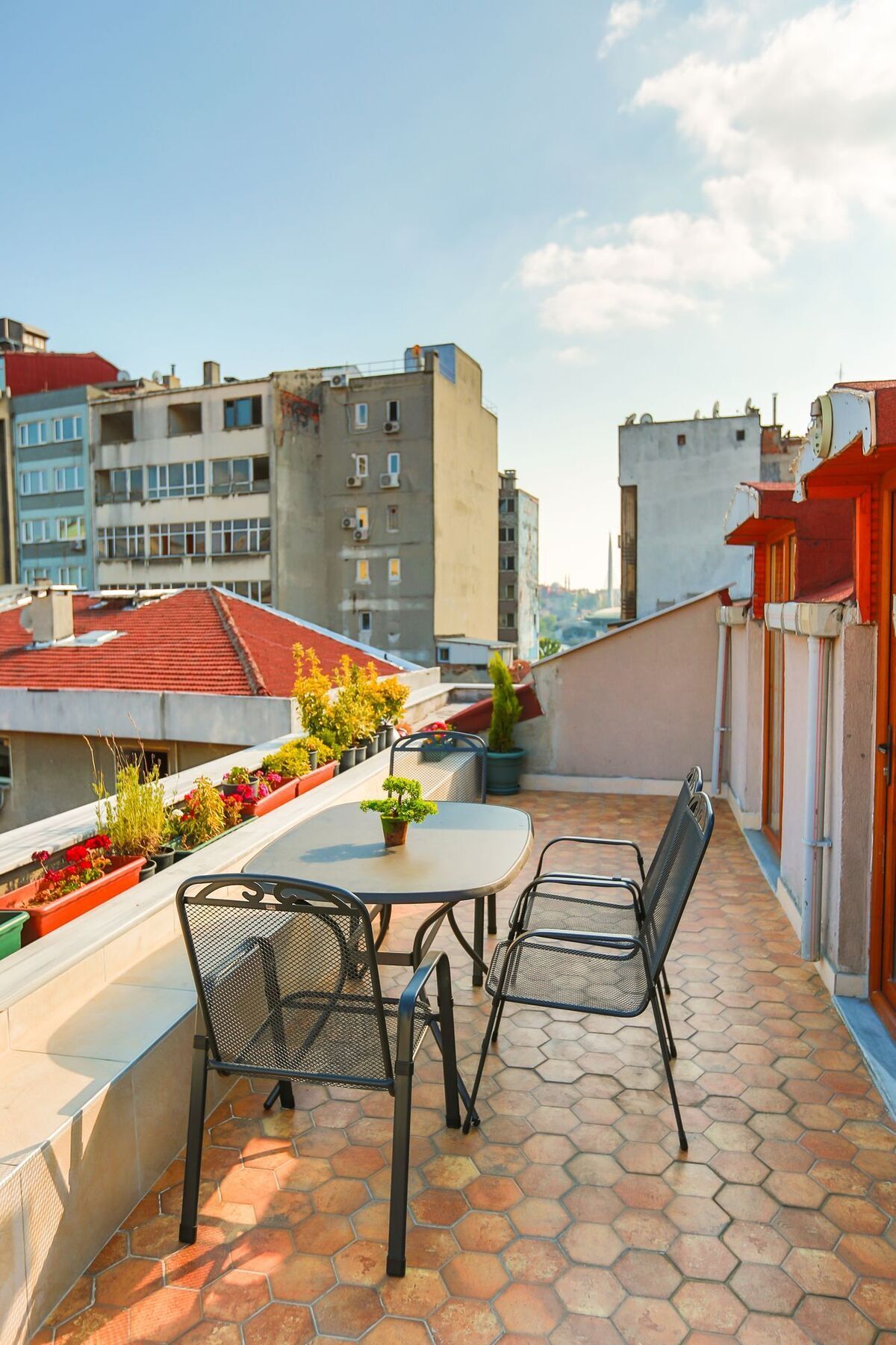 Guestroom Galata Apartament *