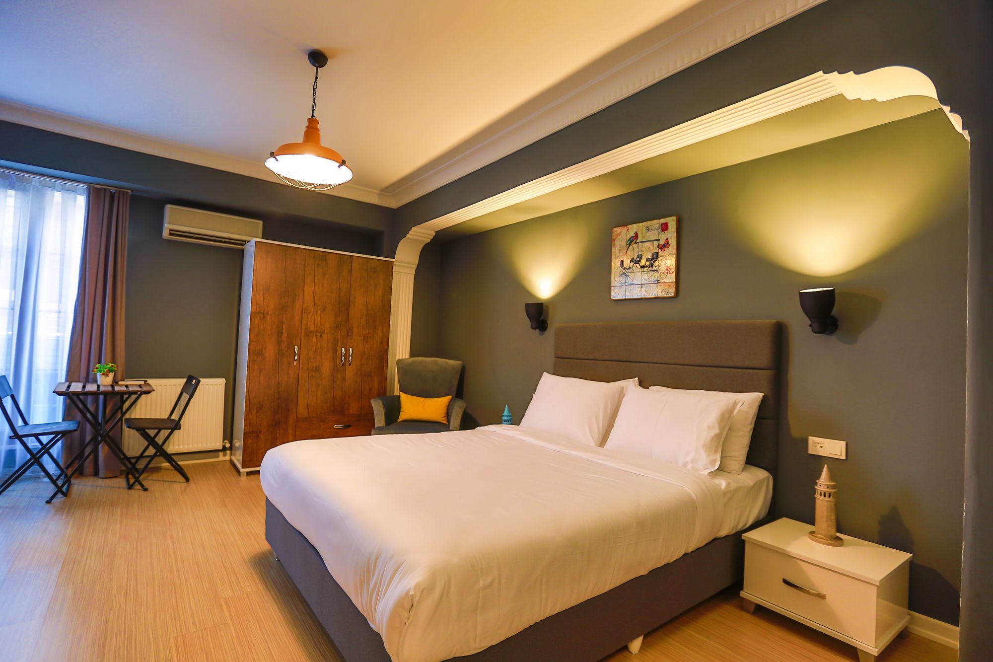 Guestroom Galata Apartament