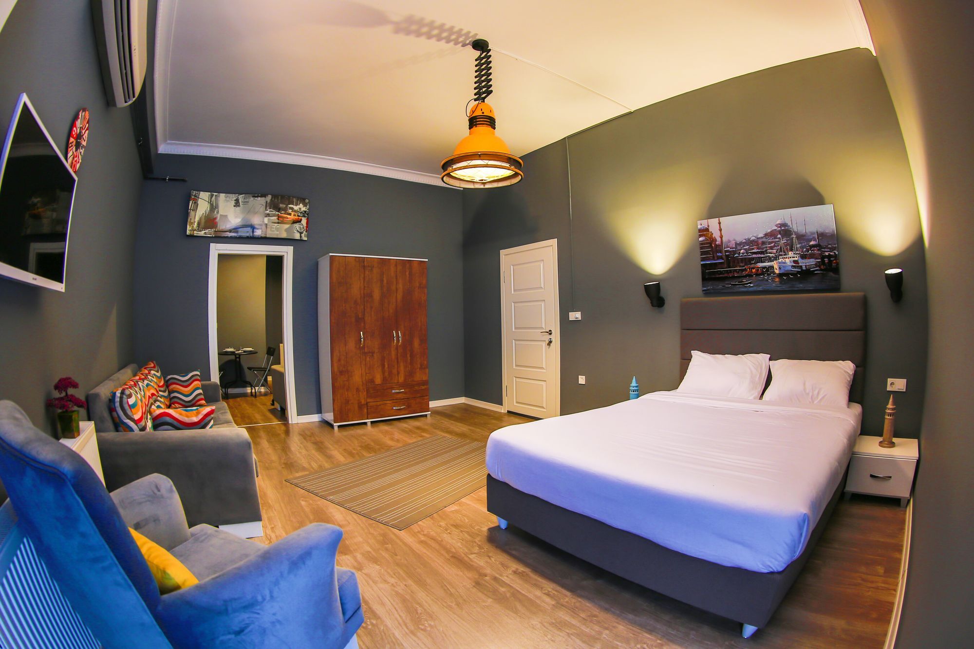 Guestroom Galata Apartament