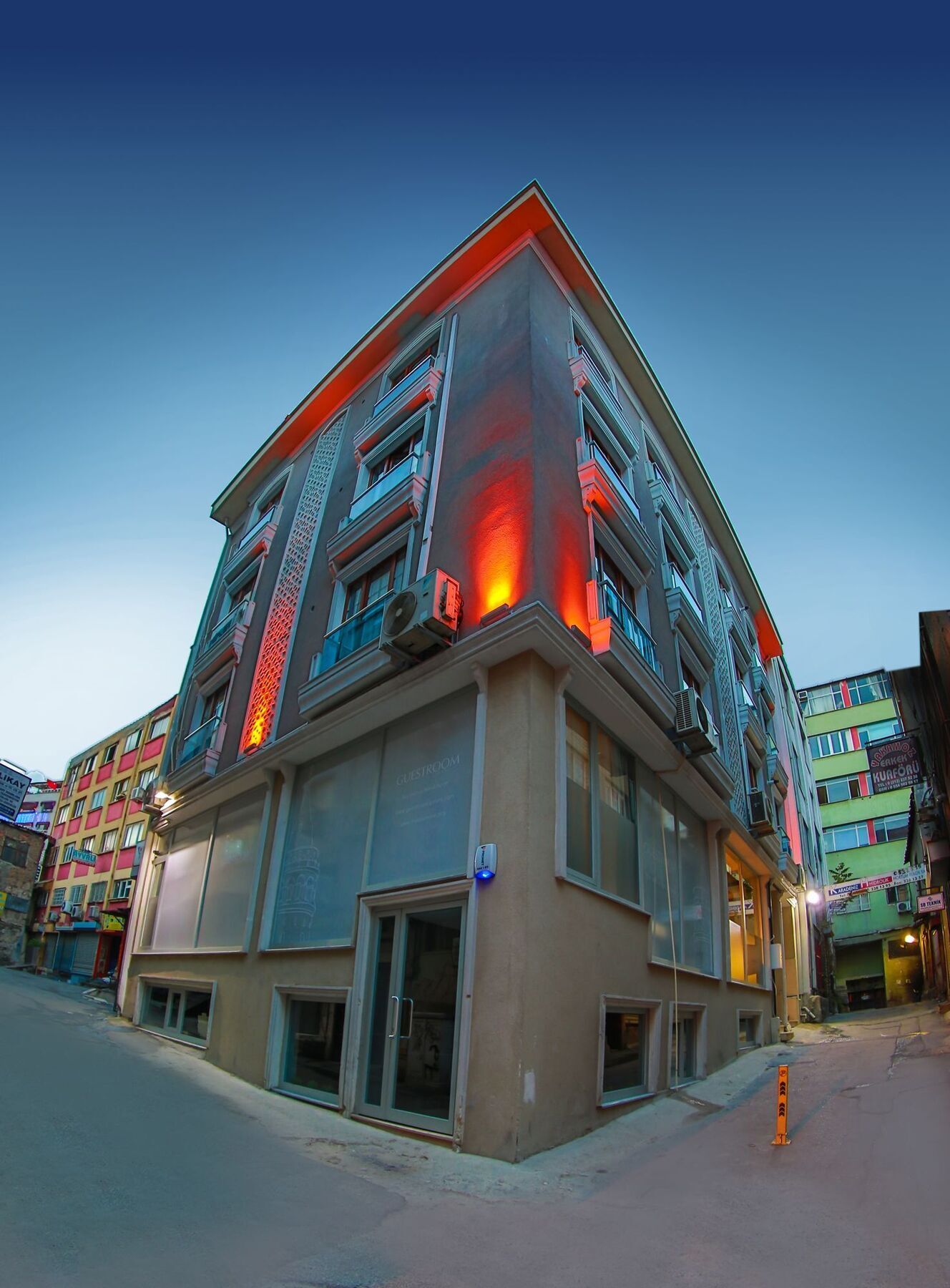Guestroom Galata Apartament