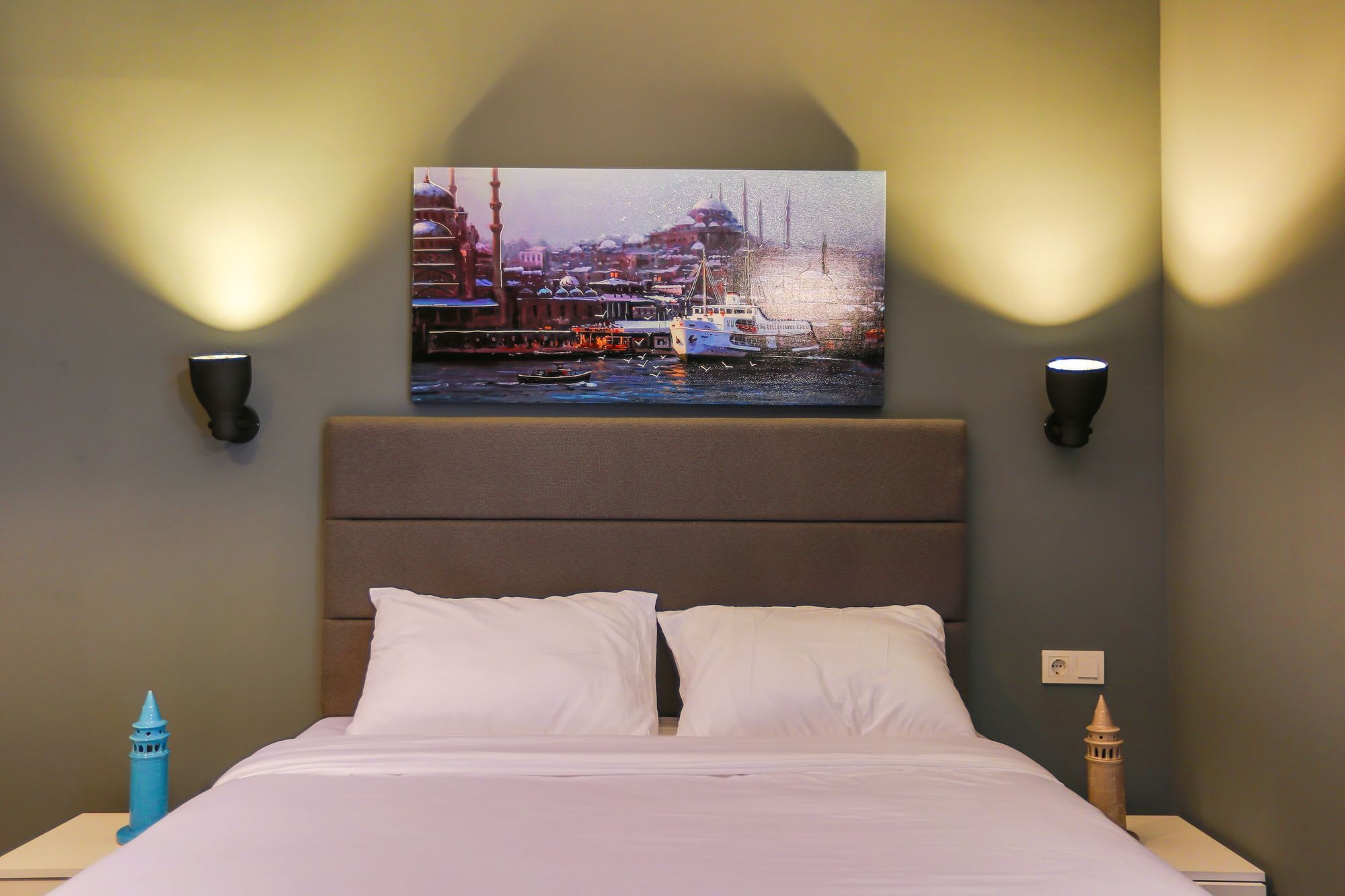 Apartament Guestroom Galata