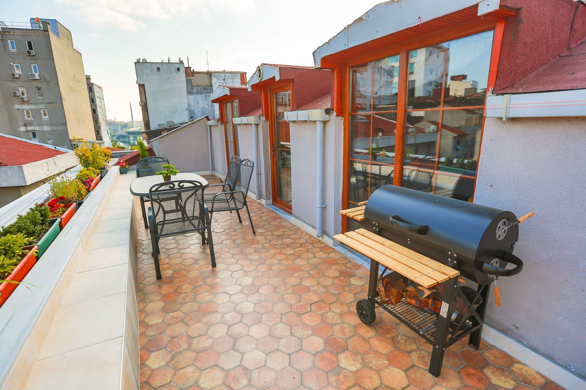 Guestroom Galata Apartament