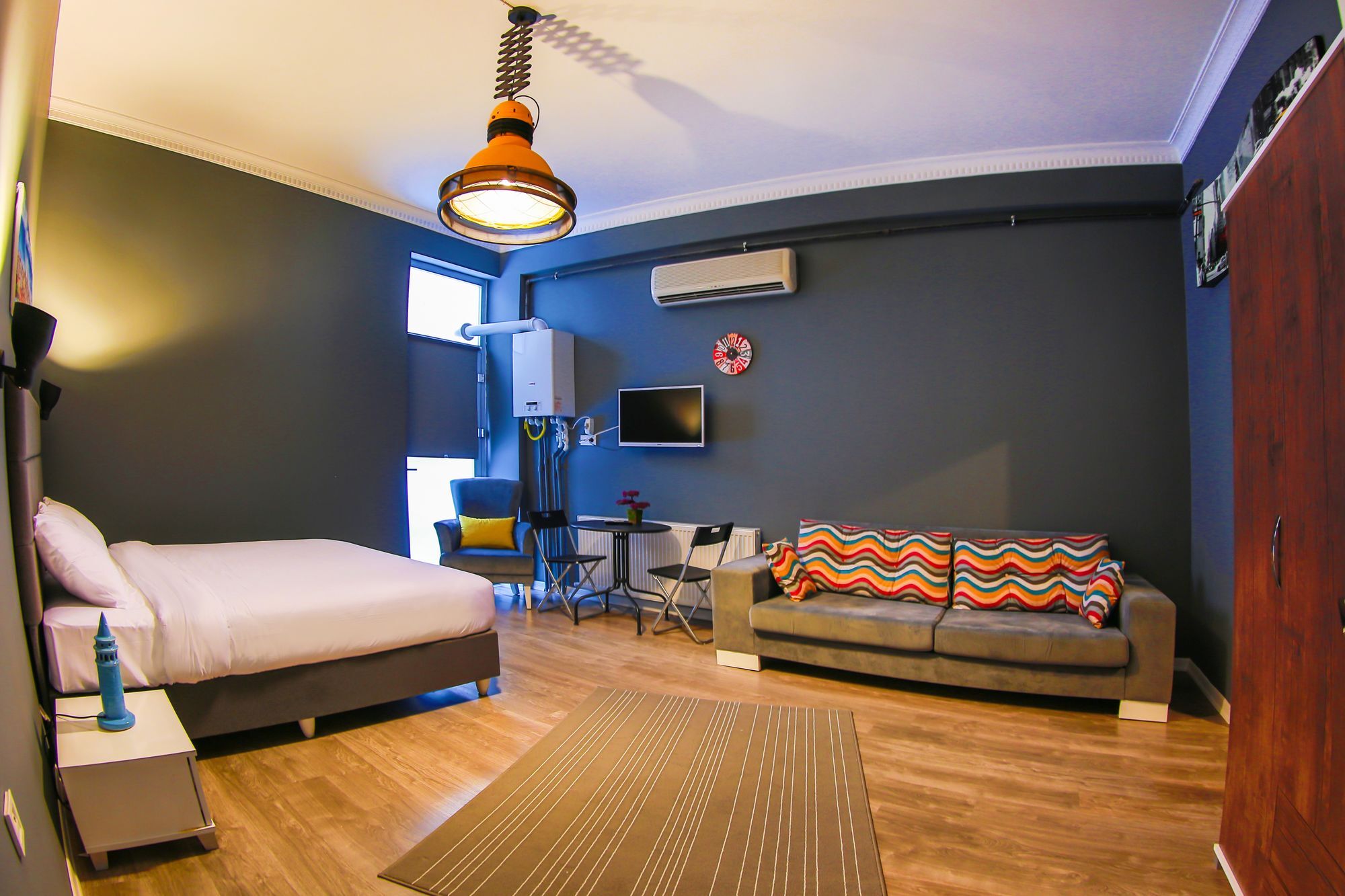 Guestroom Galata Istanbul